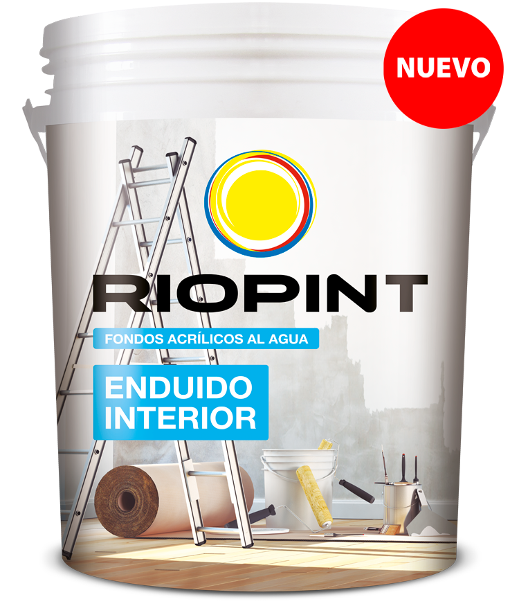 FONDOS ACRÍLICOS AL AGUA Enduido Interior