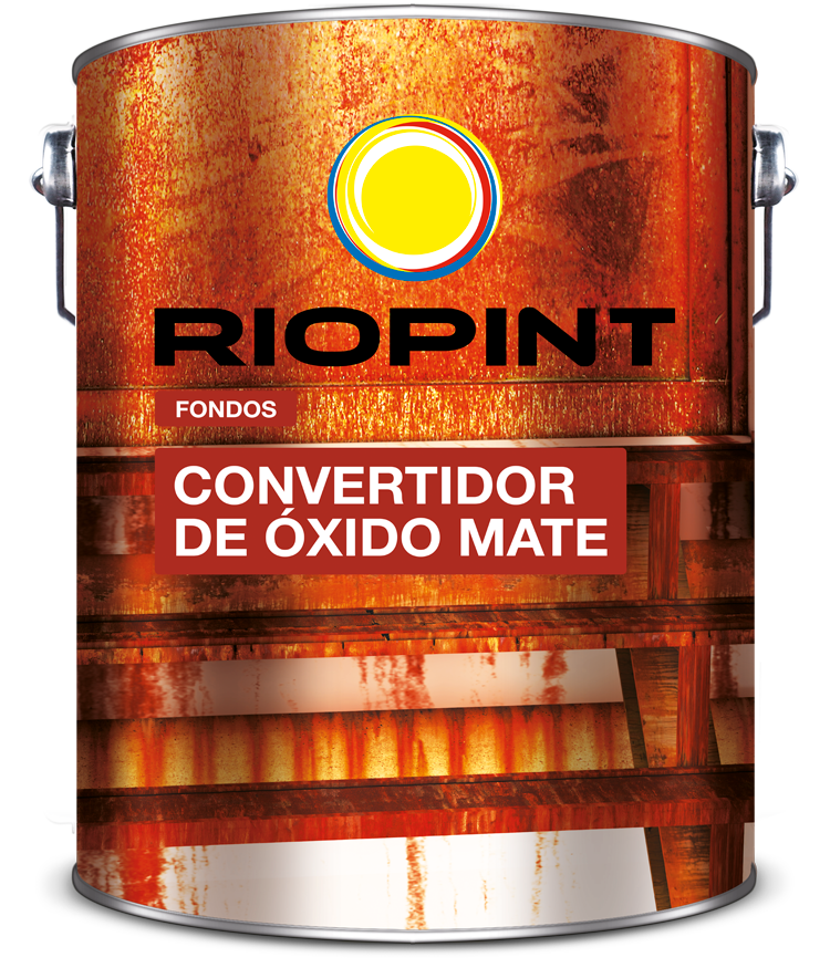 CONVERTIDOR DE ÓXIDO Convertidor de Óxido mate