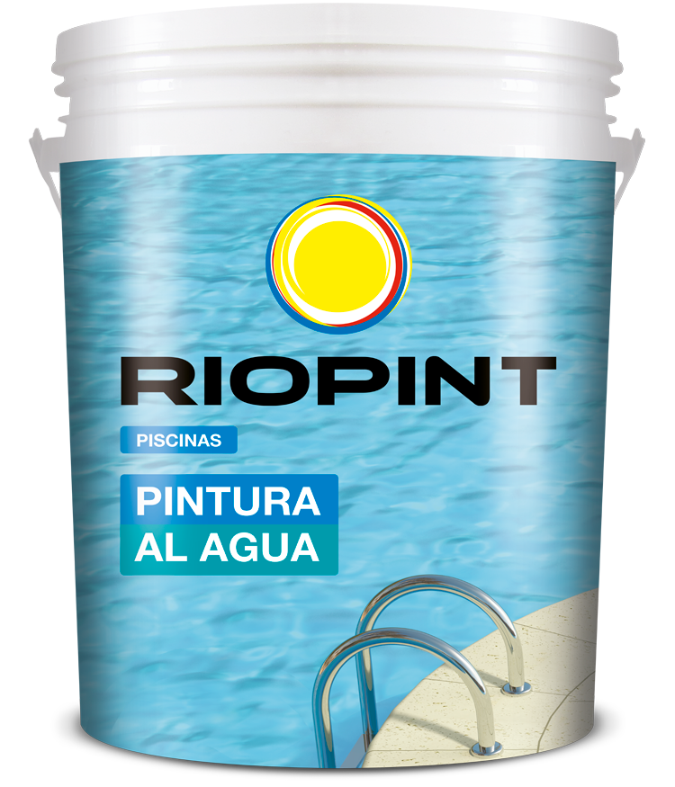 PISCINAS Piscinas Pintura al Agua