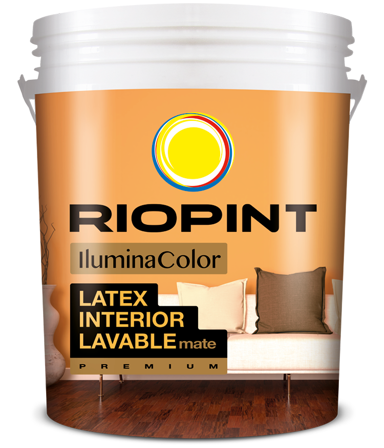 ILUMINA COLOR Latex Interior Lavable Mate Premium