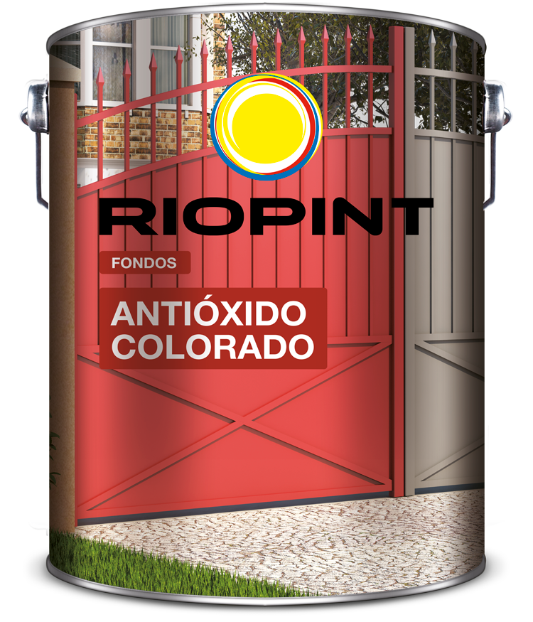 ANTIÓXIDO COLORADO Antióxido Colorado Mate