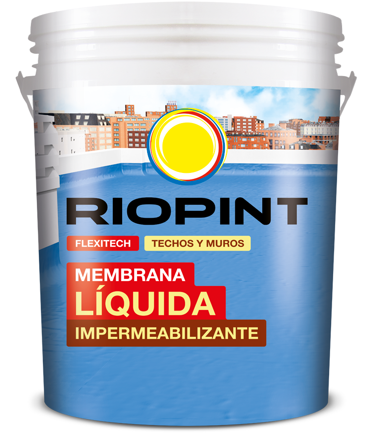 FLEXITECH Membrana Líquida Impermeabilizante