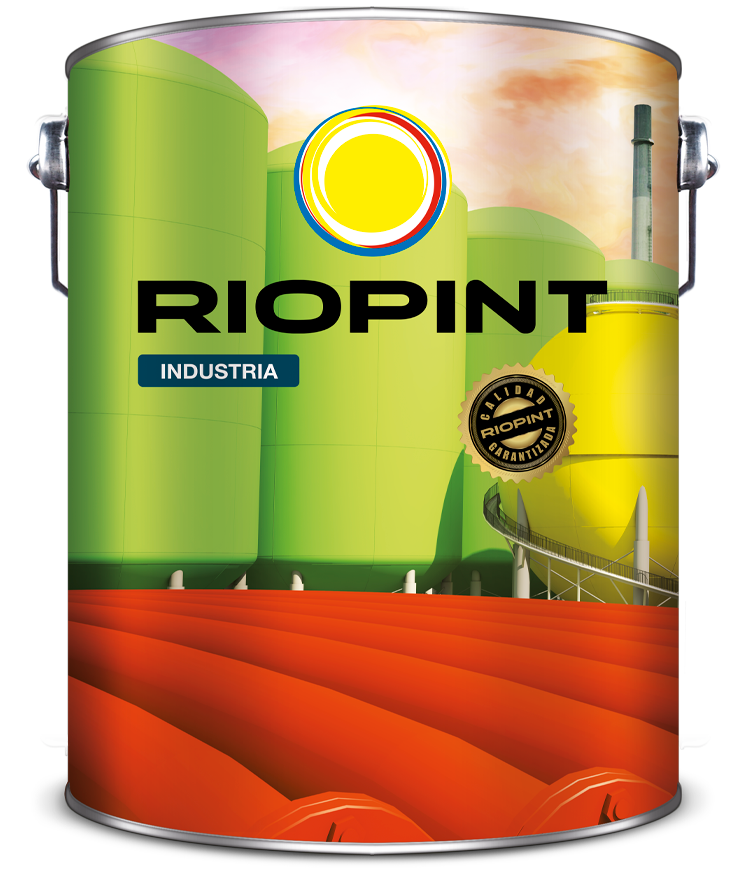 INDUSTRIA Pintura Vial