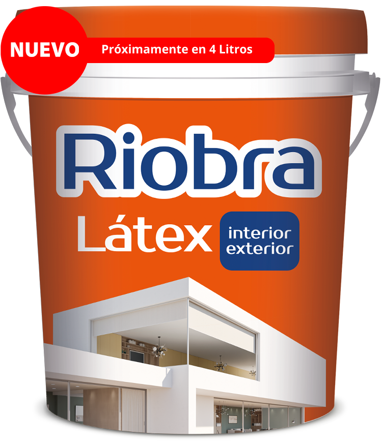 RIOBRA Latex Interior / Exterior