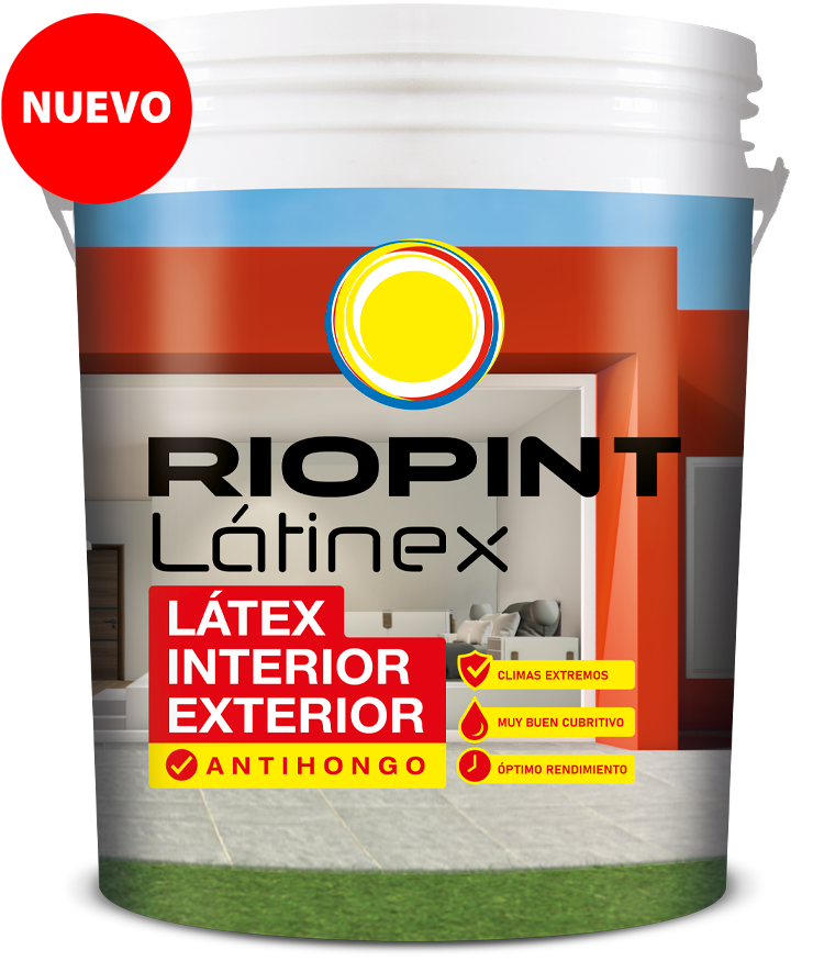 LÁTINEX Látex Interior - Exterior